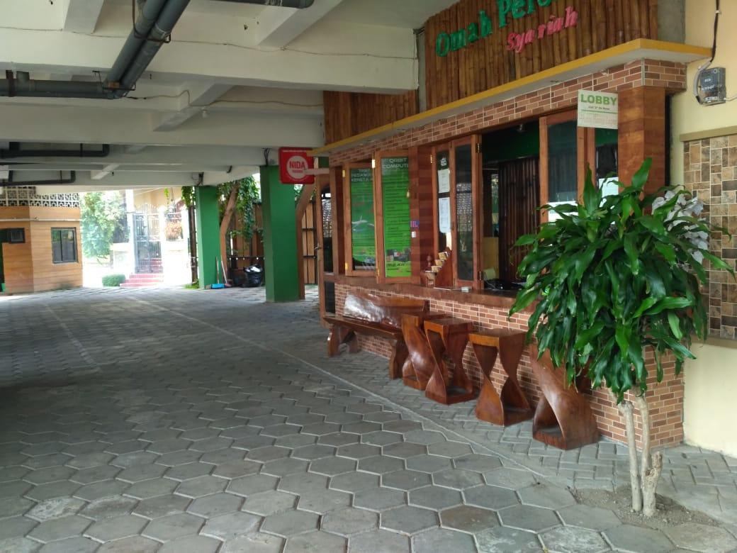 Omah Pelem Syariah Vandrarhem Semarang Exteriör bild